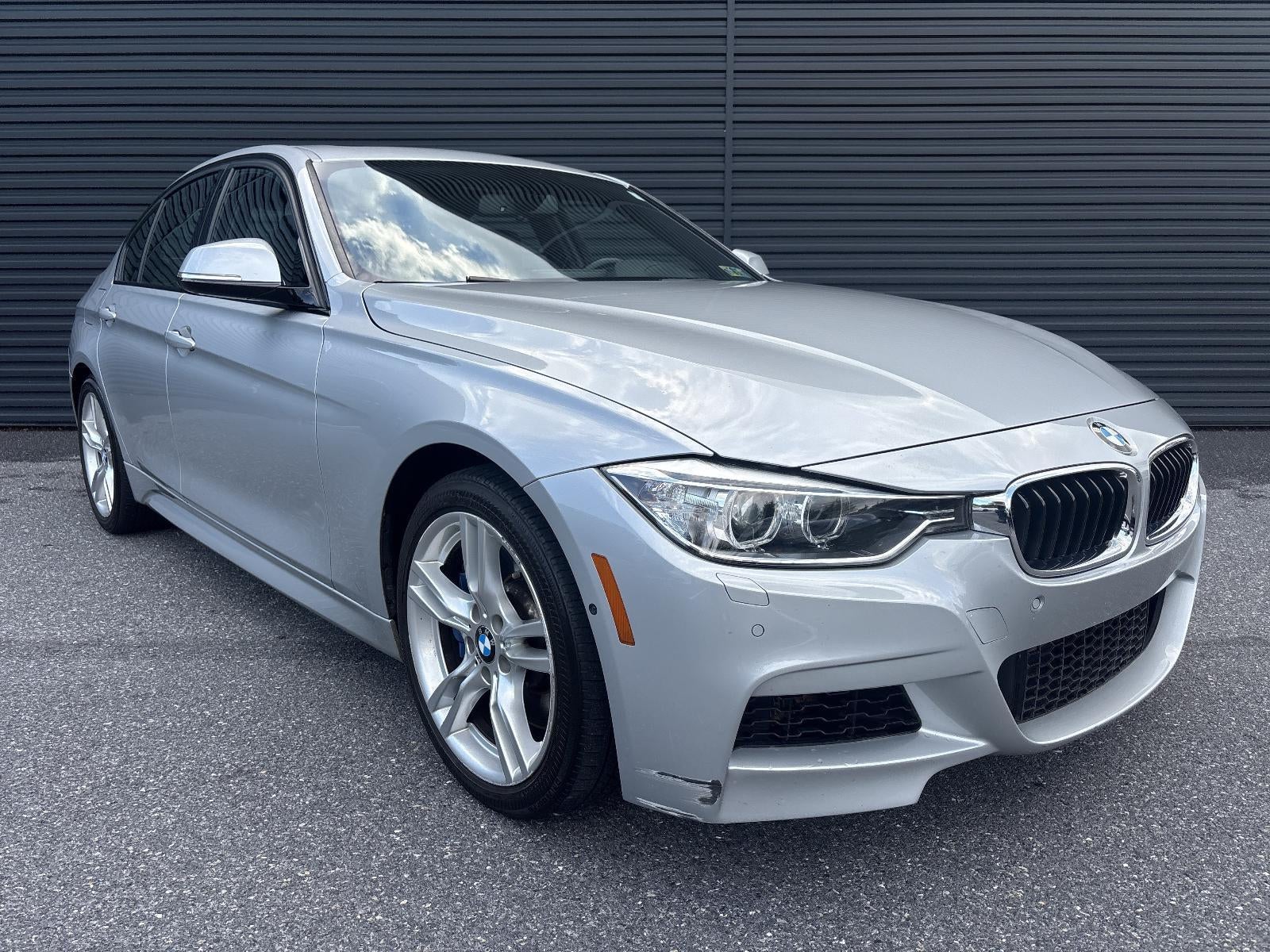 2014 BMW 335i xDrive Sedan