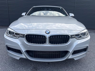2014 BMW 335i xDrive Sedan