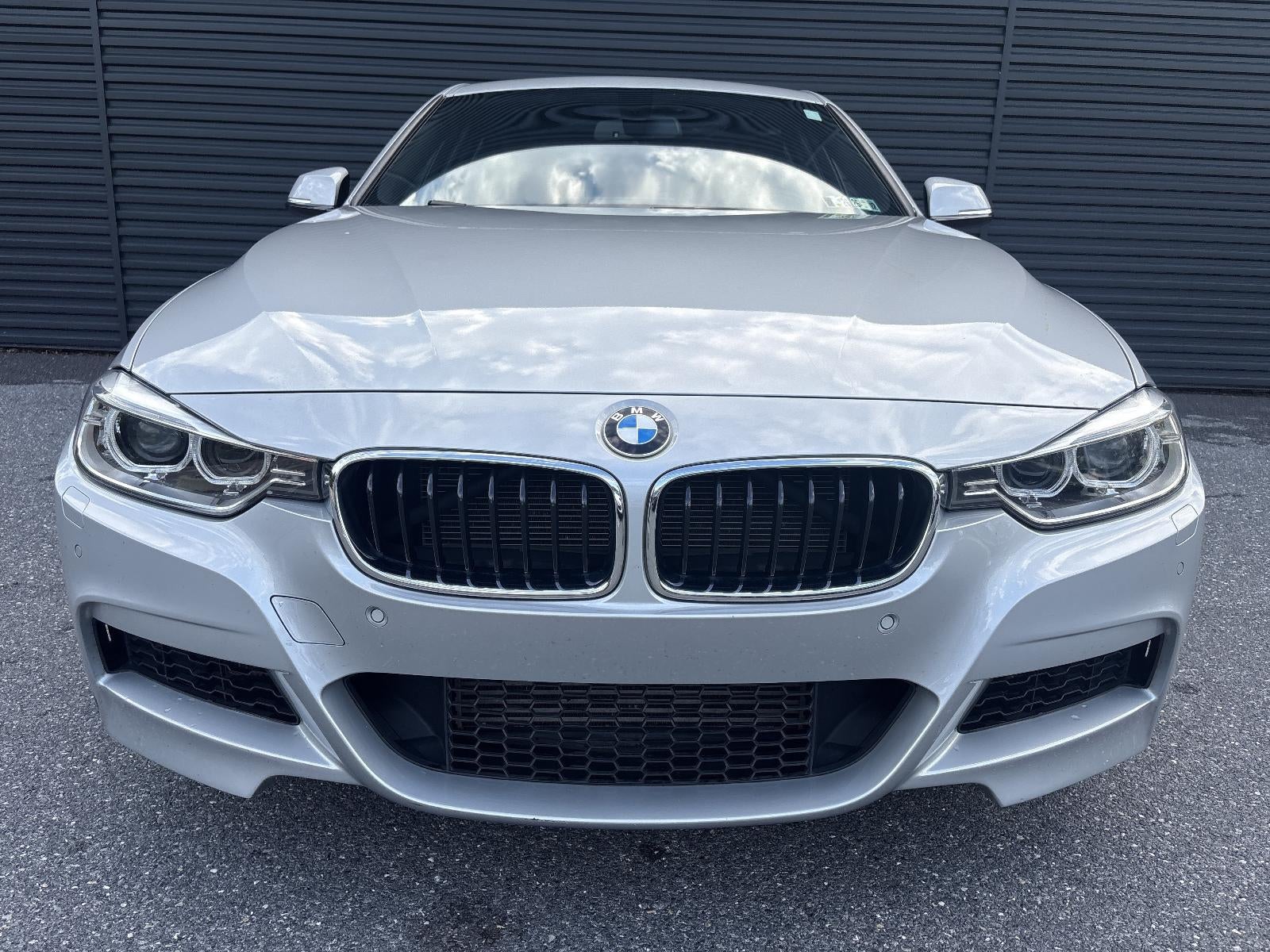 2014 BMW 335i xDrive Sedan