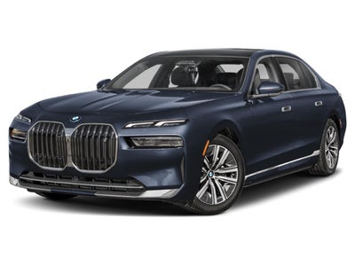 2023 BMW i7 xDrive60 Sedan