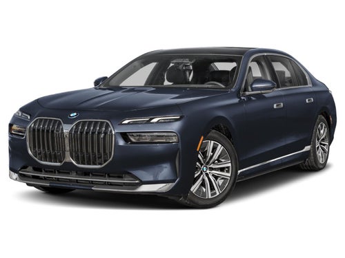2023 BMW i7 xDrive60 Sedan