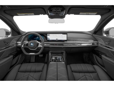 2023 BMW i7 xDrive60 Sedan