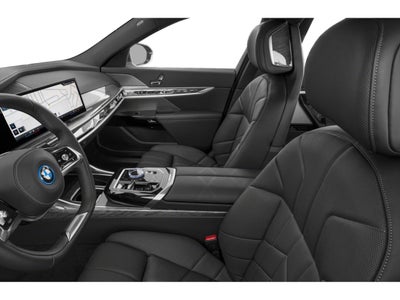 2023 BMW i7 xDrive60 Sedan