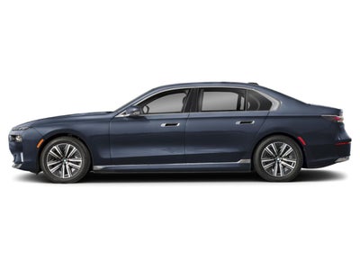 2023 BMW i7 xDrive60 Sedan