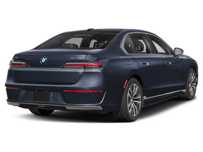 2023 BMW i7 xDrive60 Sedan