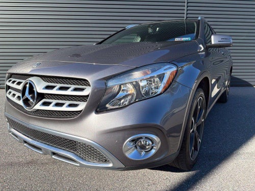 2018 Mercedes-Benz GLA GLA 250 4MATIC® SUV