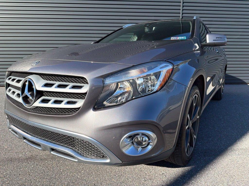 2018 Mercedes-Benz GLA GLA 250 4MATIC® SUV