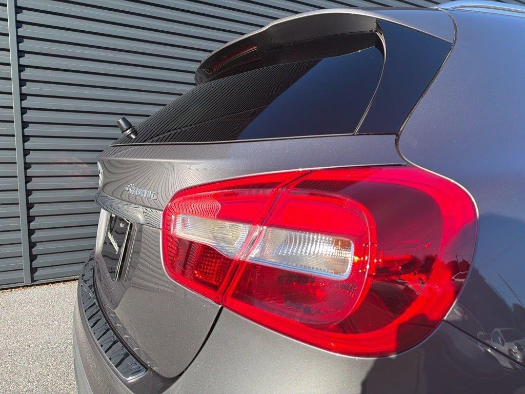 2018 Mercedes-Benz GLA GLA 250 4MATIC® SUV