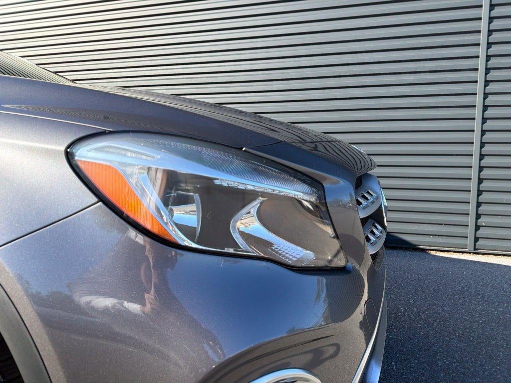 2018 Mercedes-Benz GLA GLA 250 4MATIC® SUV