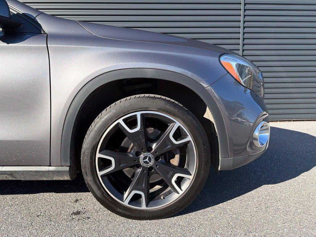 2018 Mercedes-Benz GLA GLA 250 4MATIC® SUV
