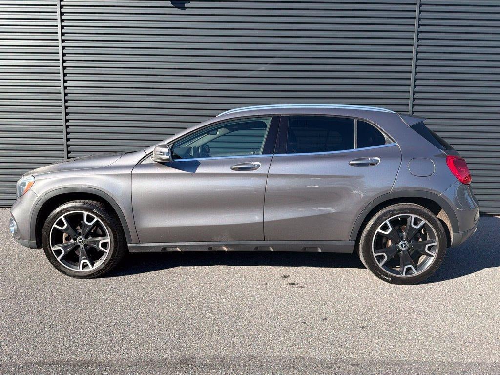 2018 Mercedes-Benz GLA GLA 250 4MATIC® SUV