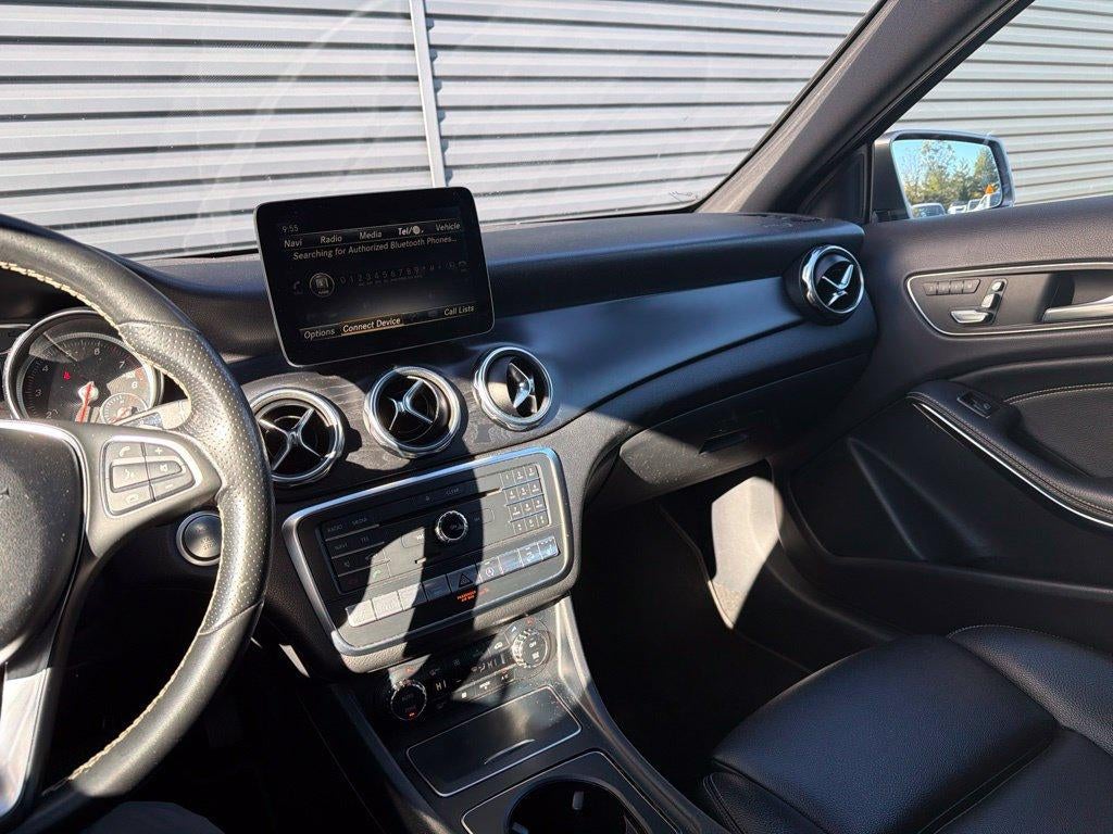2018 Mercedes-Benz GLA GLA 250 4MATIC® SUV