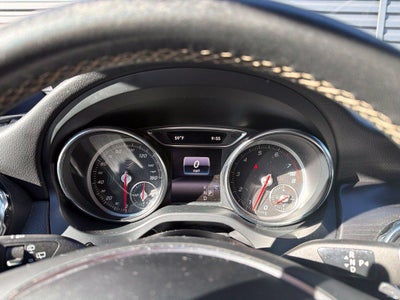 2018 Mercedes-Benz GLA GLA 250 4MATIC® SUV