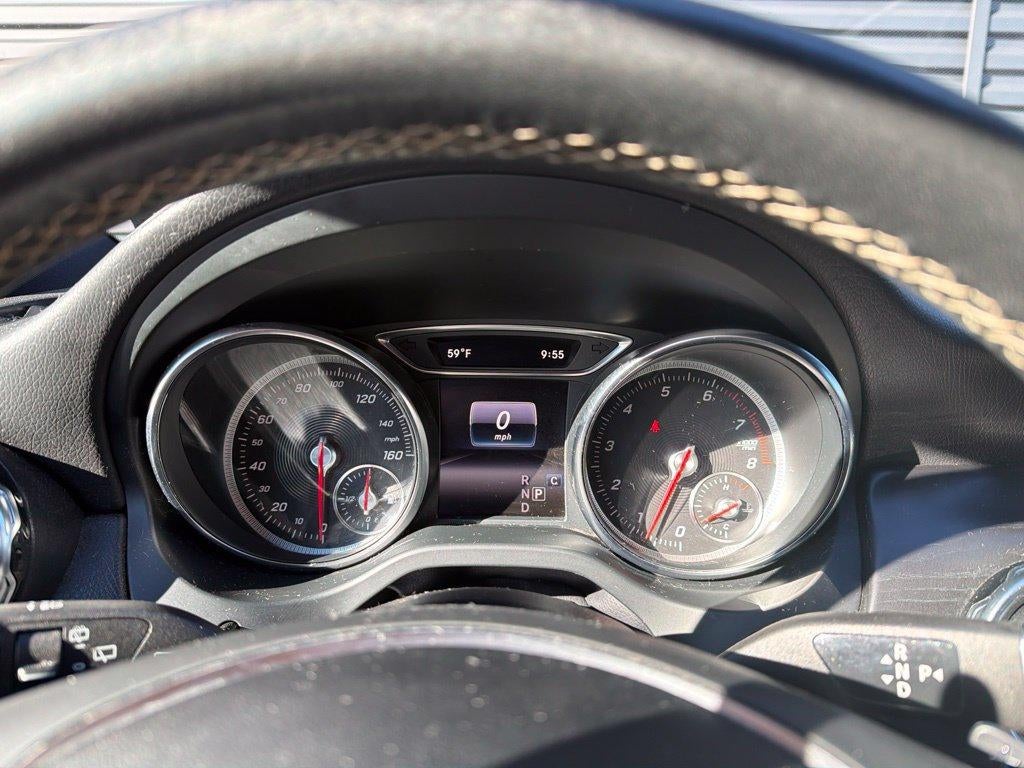 2018 Mercedes-Benz GLA GLA 250 4MATIC® SUV