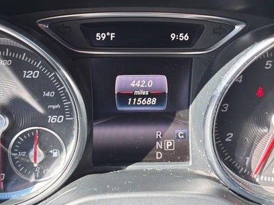 2018 Mercedes-Benz GLA GLA 250 4MATIC® SUV