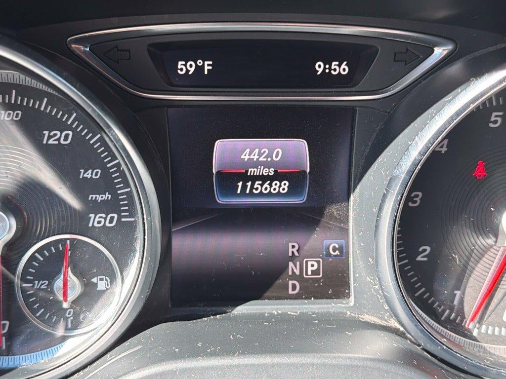 2018 Mercedes-Benz GLA GLA 250 4MATIC® SUV