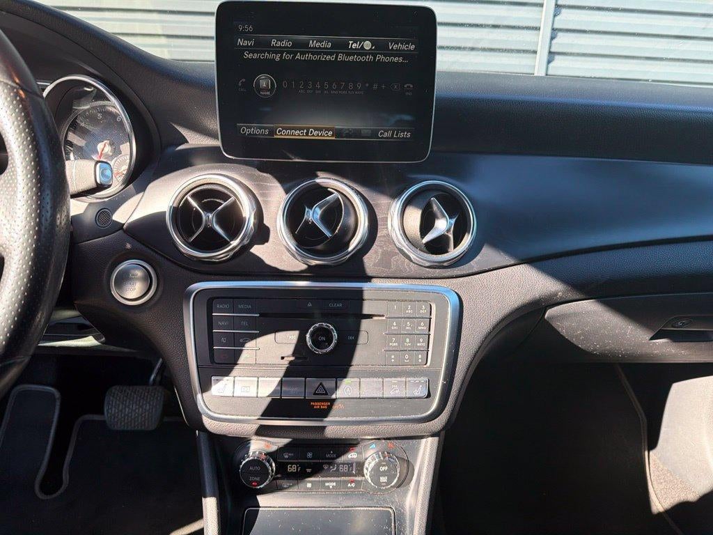 2018 Mercedes-Benz GLA GLA 250 4MATIC® SUV