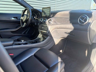 2018 Mercedes-Benz GLA GLA 250 4MATIC® SUV