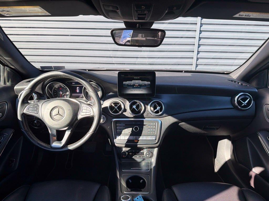 2018 Mercedes-Benz GLA GLA 250 4MATIC® SUV