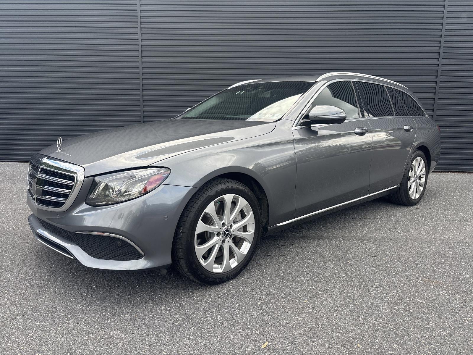 2018 Mercedes-Benz E-Class E400