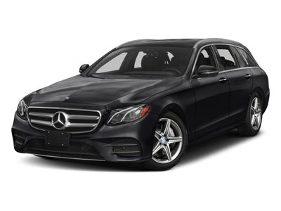 2018 Mercedes-Benz E-Class E 400 4MATIC® Wagon