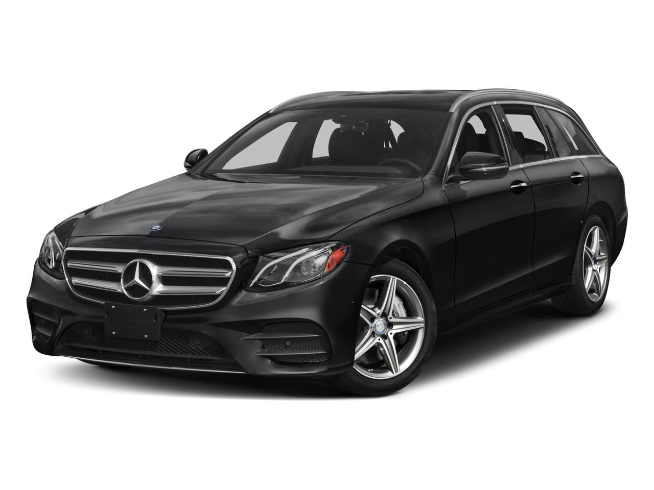 2018 Mercedes-Benz E-Class E 400 4MATIC® Wagon