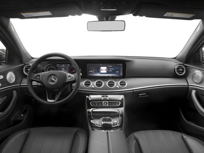 2018 Mercedes-Benz E-Class E 400 4MATIC® Wagon