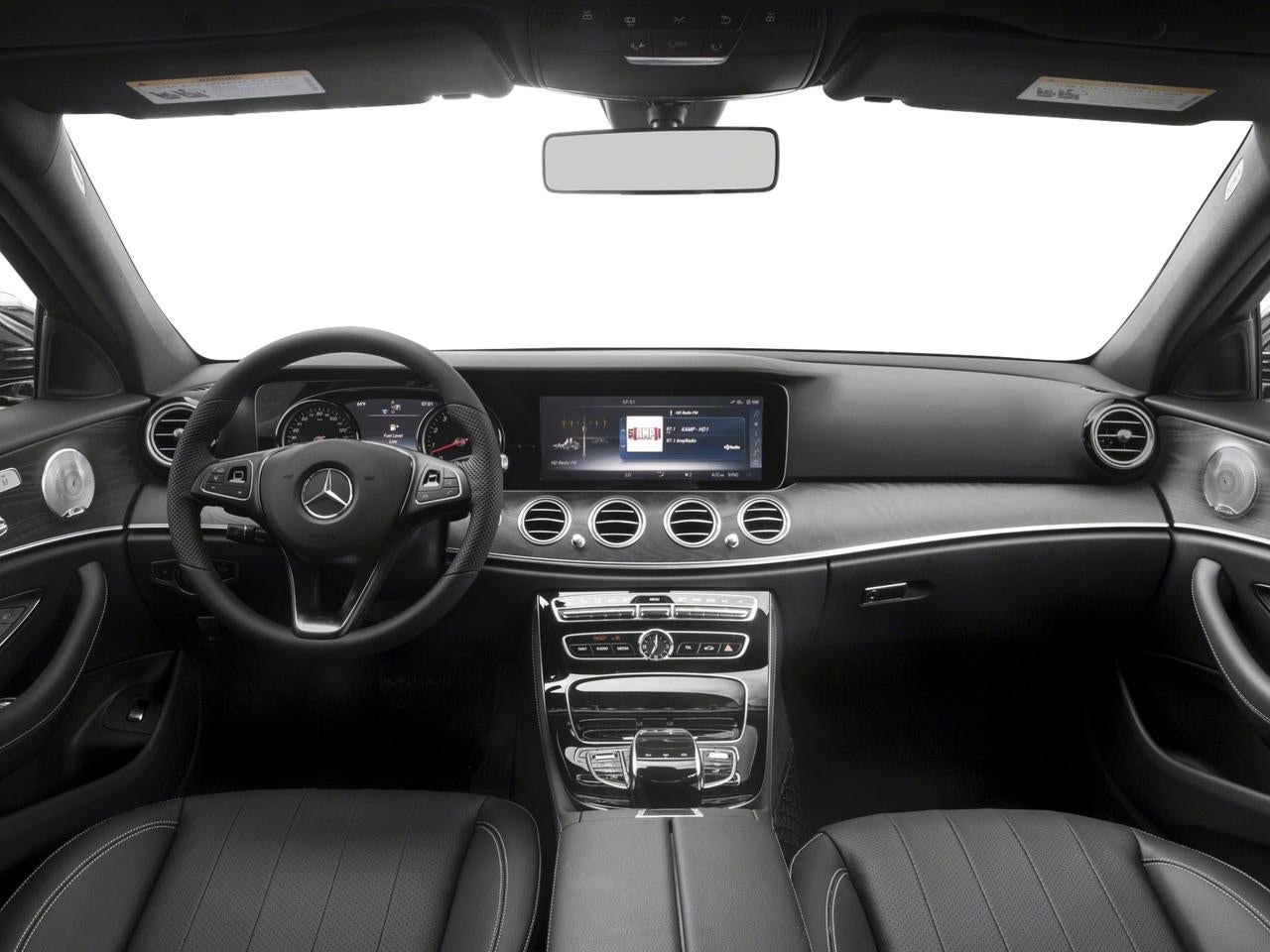 2018 Mercedes-Benz E-Class E 400 4MATIC® Wagon