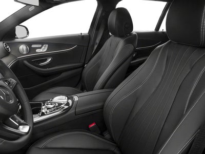 2018 Mercedes-Benz E-Class E 400 4MATIC® Wagon