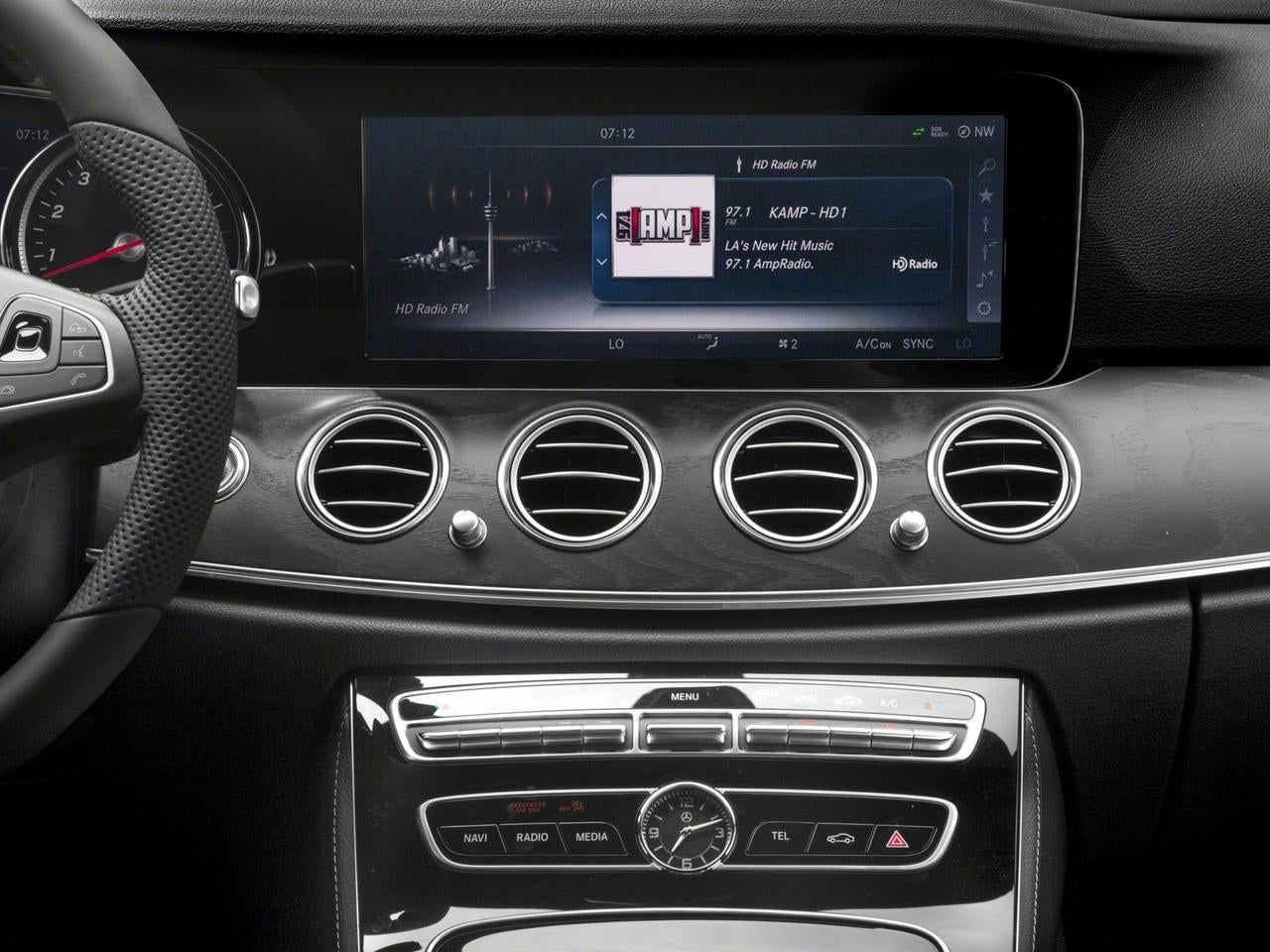 2018 Mercedes-Benz E-Class E 400 4MATIC® Wagon