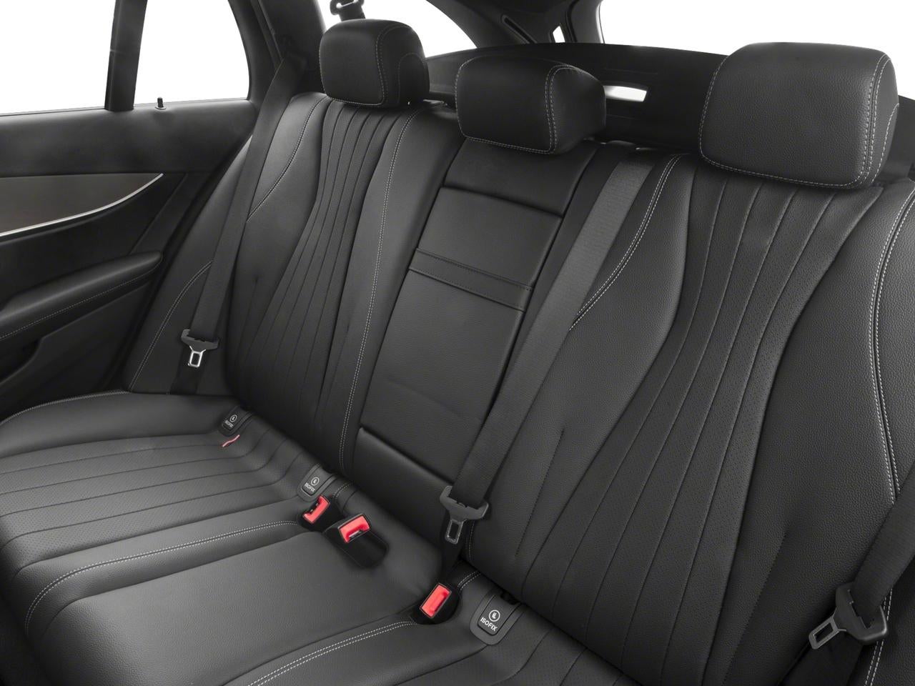 2018 Mercedes-Benz E-Class E 400 4MATIC® Wagon