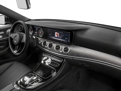 2018 Mercedes-Benz E-Class E 400 4MATIC® Wagon