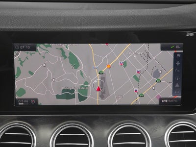 2018 Mercedes-Benz E-Class E 400 4MATIC® Wagon