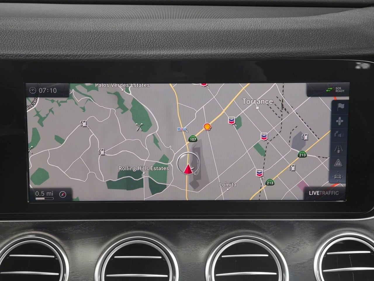 2018 Mercedes-Benz E-Class E 400 4MATIC® Wagon