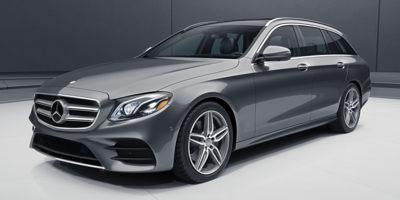 2018 Mercedes-Benz E-Class E 400 4MATIC® Wagon