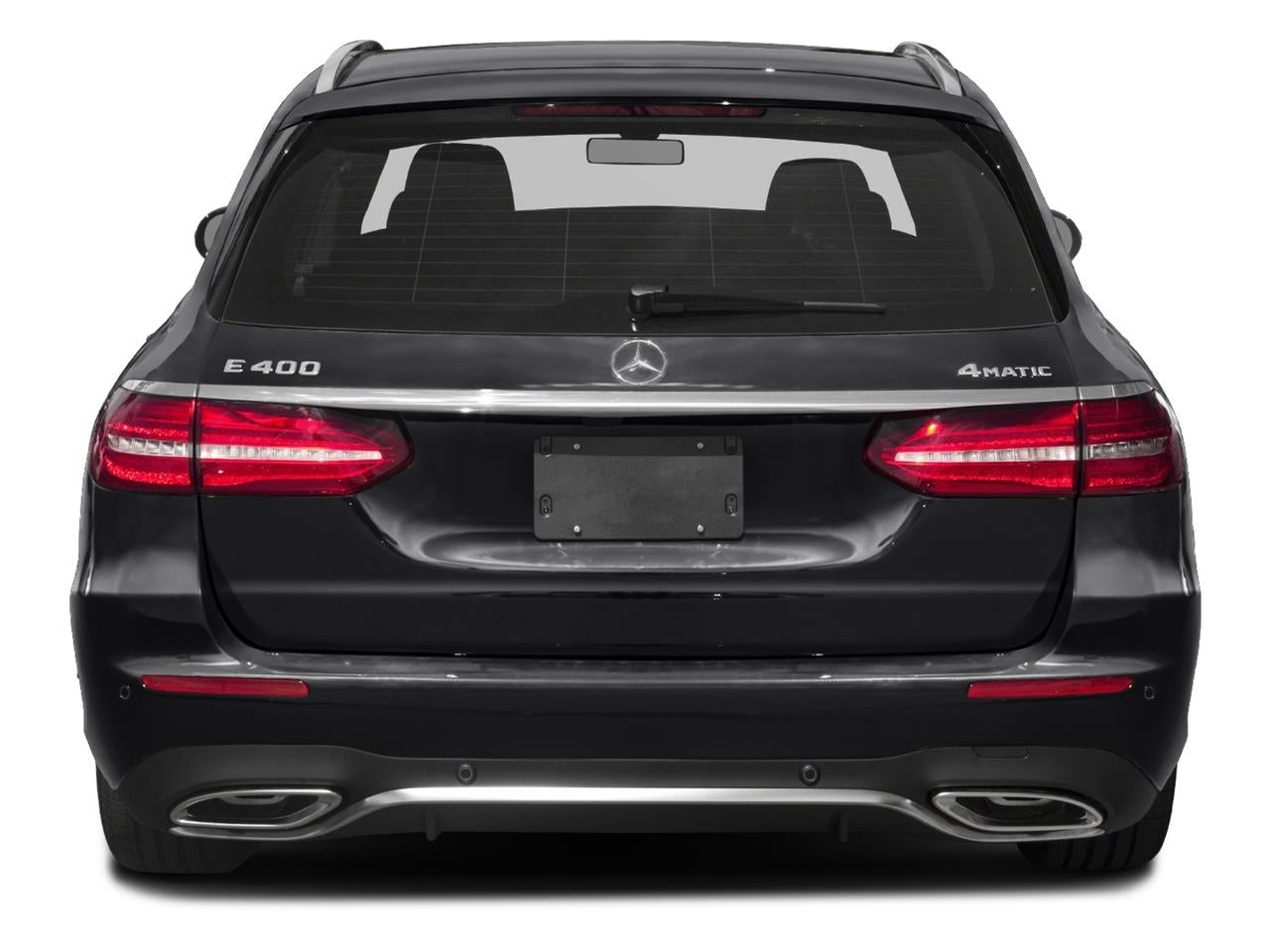 2018 Mercedes-Benz E-Class E 400 4MATIC® Wagon