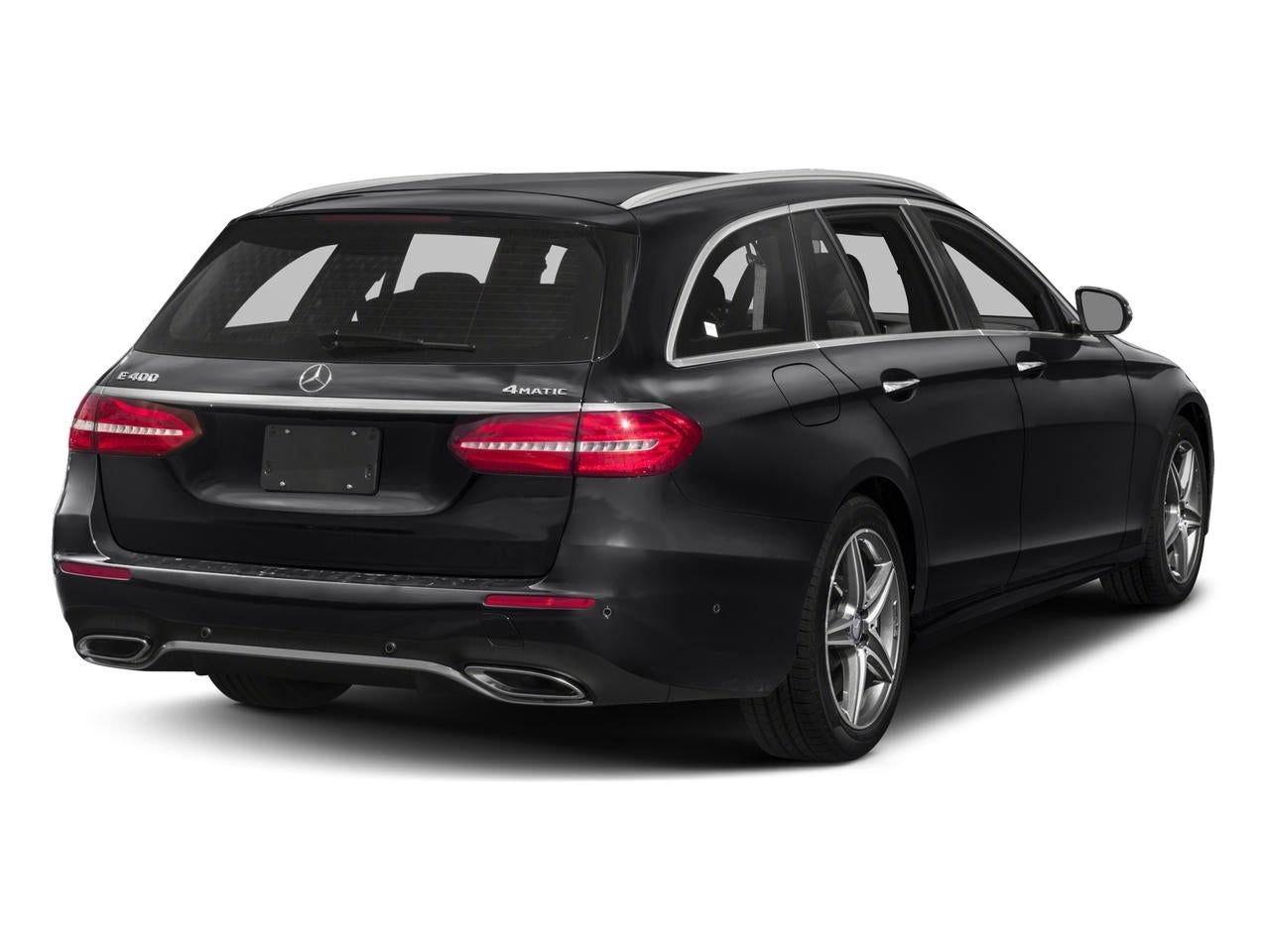 2018 Mercedes-Benz E-Class E 400 4MATIC® Wagon