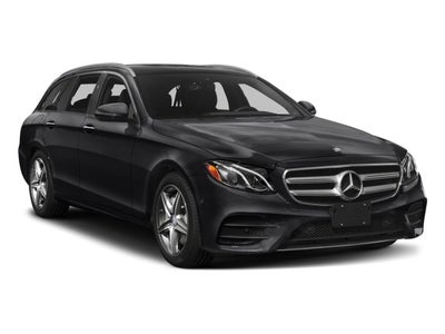 2018 Mercedes-Benz E-Class E 400 4MATIC® Wagon