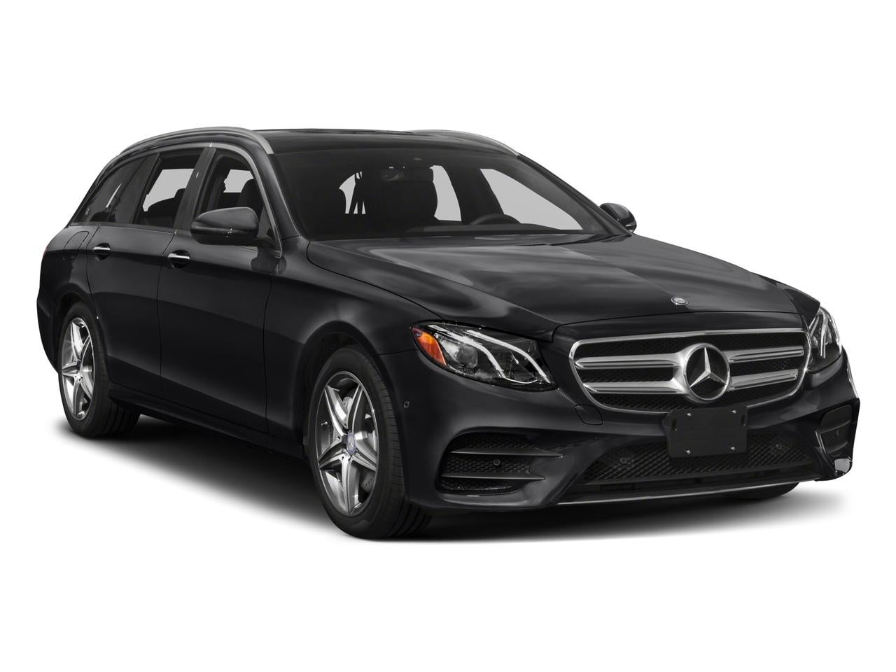2018 Mercedes-Benz E-Class E 400 4MATIC® Wagon