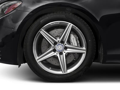 2018 Mercedes-Benz E-Class E 400 4MATIC® Wagon