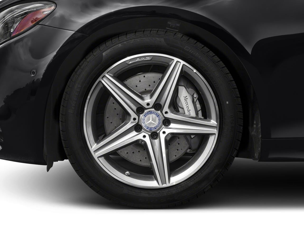 2018 Mercedes-Benz E-Class E 400 4MATIC® Wagon