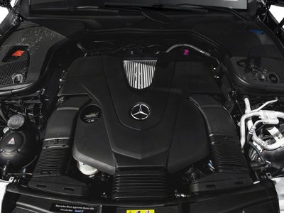 2018 Mercedes-Benz E-Class E 400 4MATIC® Wagon