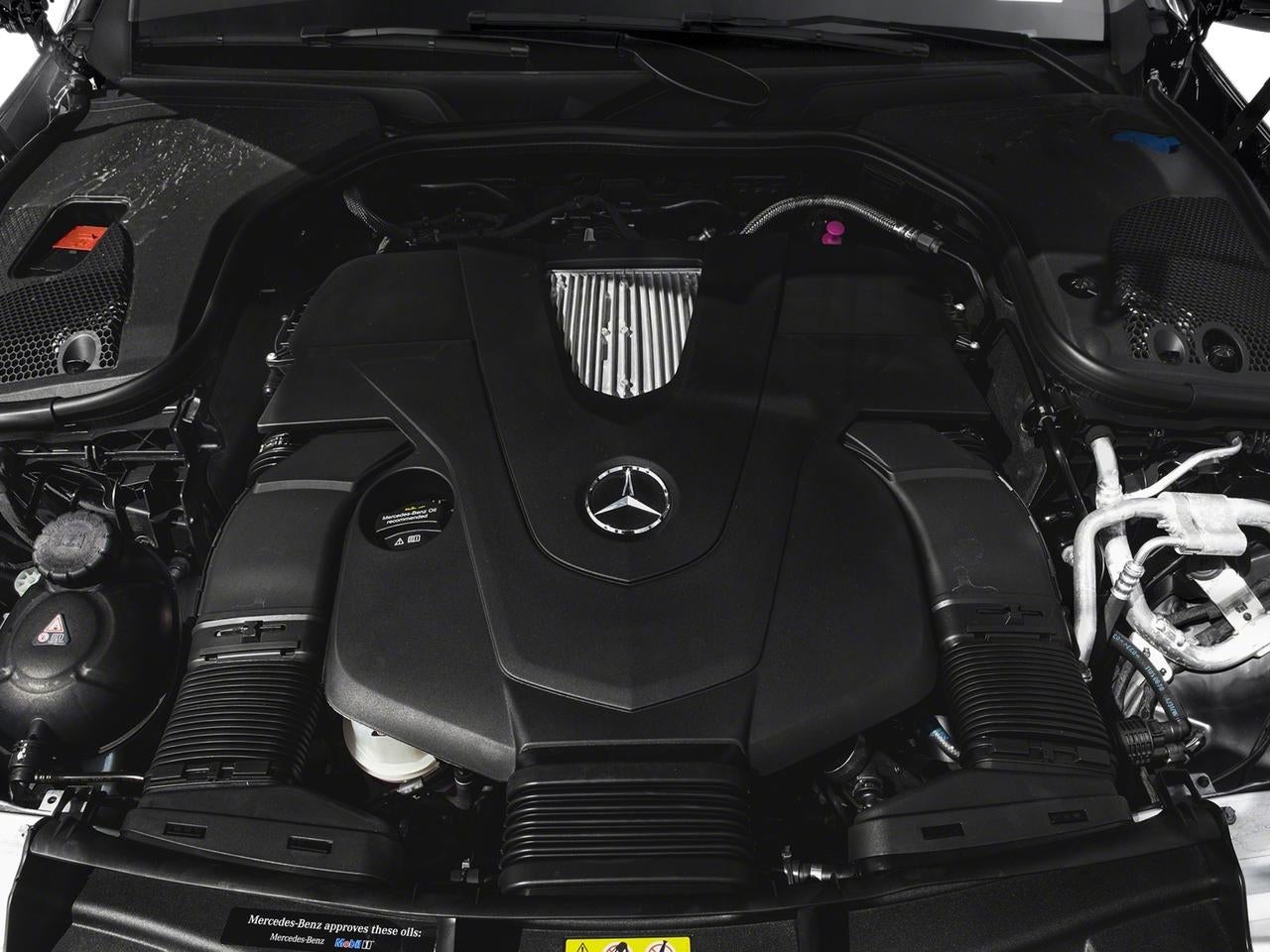 2018 Mercedes-Benz E-Class E 400 4MATIC® Wagon