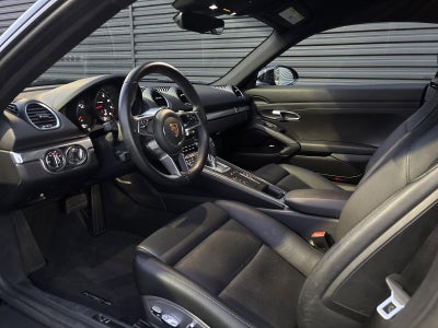 2022 Porsche 718 Cayman T Coupe