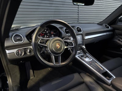 2022 Porsche 718 Cayman T Coupe