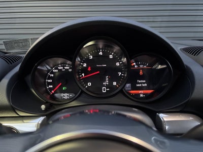 2022 Porsche 718 Cayman T Coupe