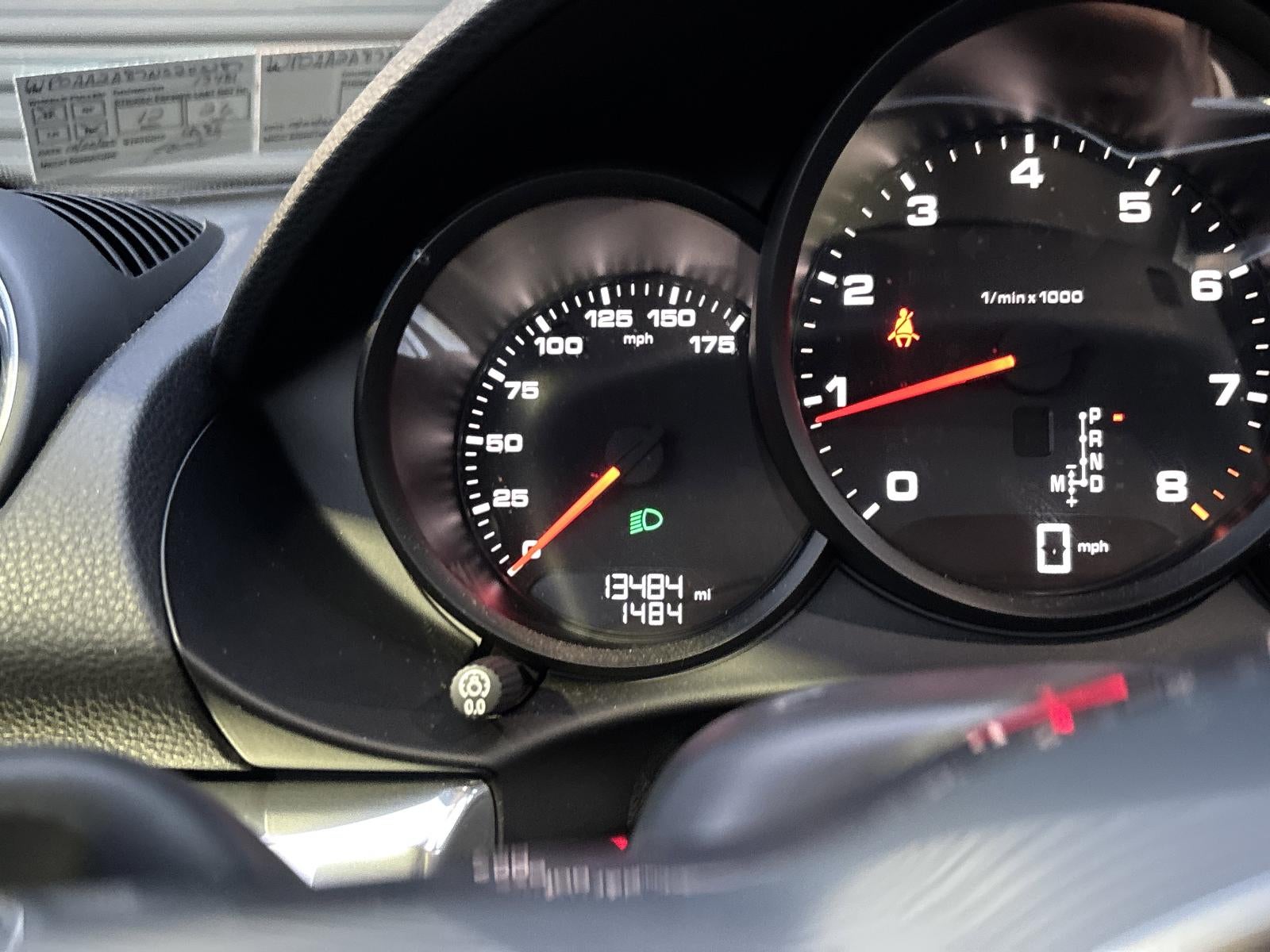 2022 Porsche 718 Cayman T Coupe