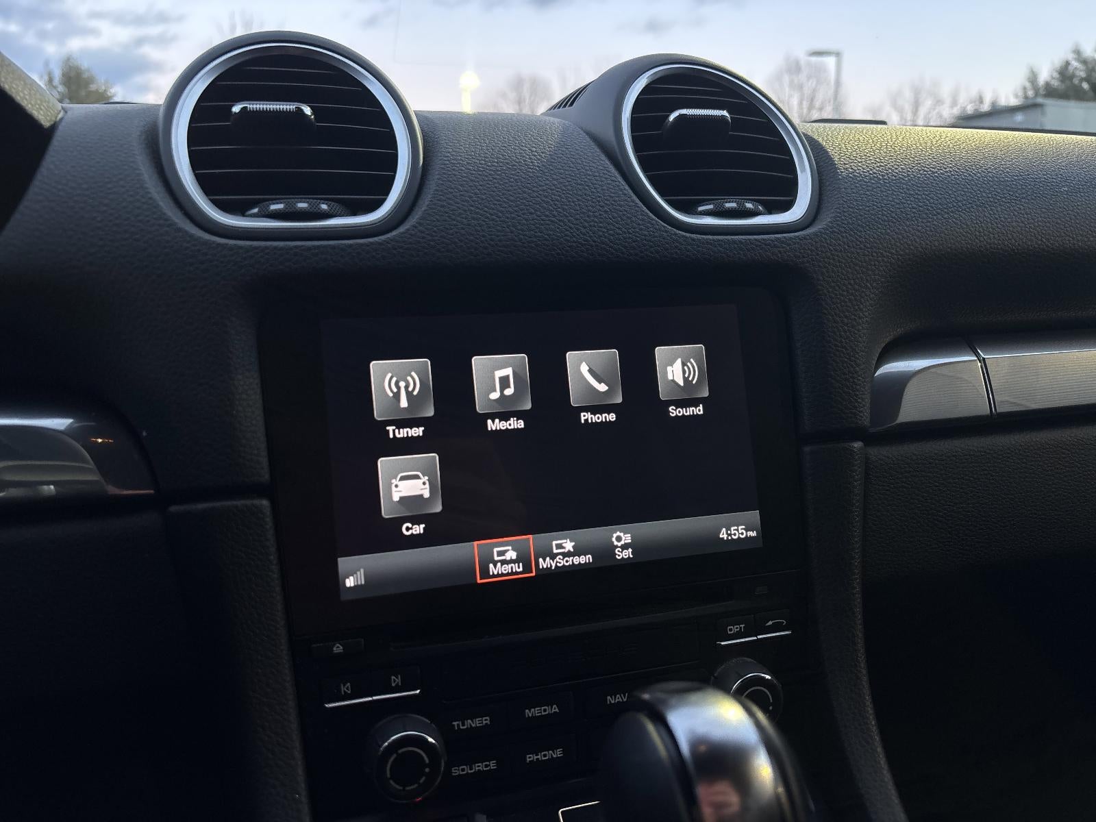 2022 Porsche 718 Cayman T Coupe