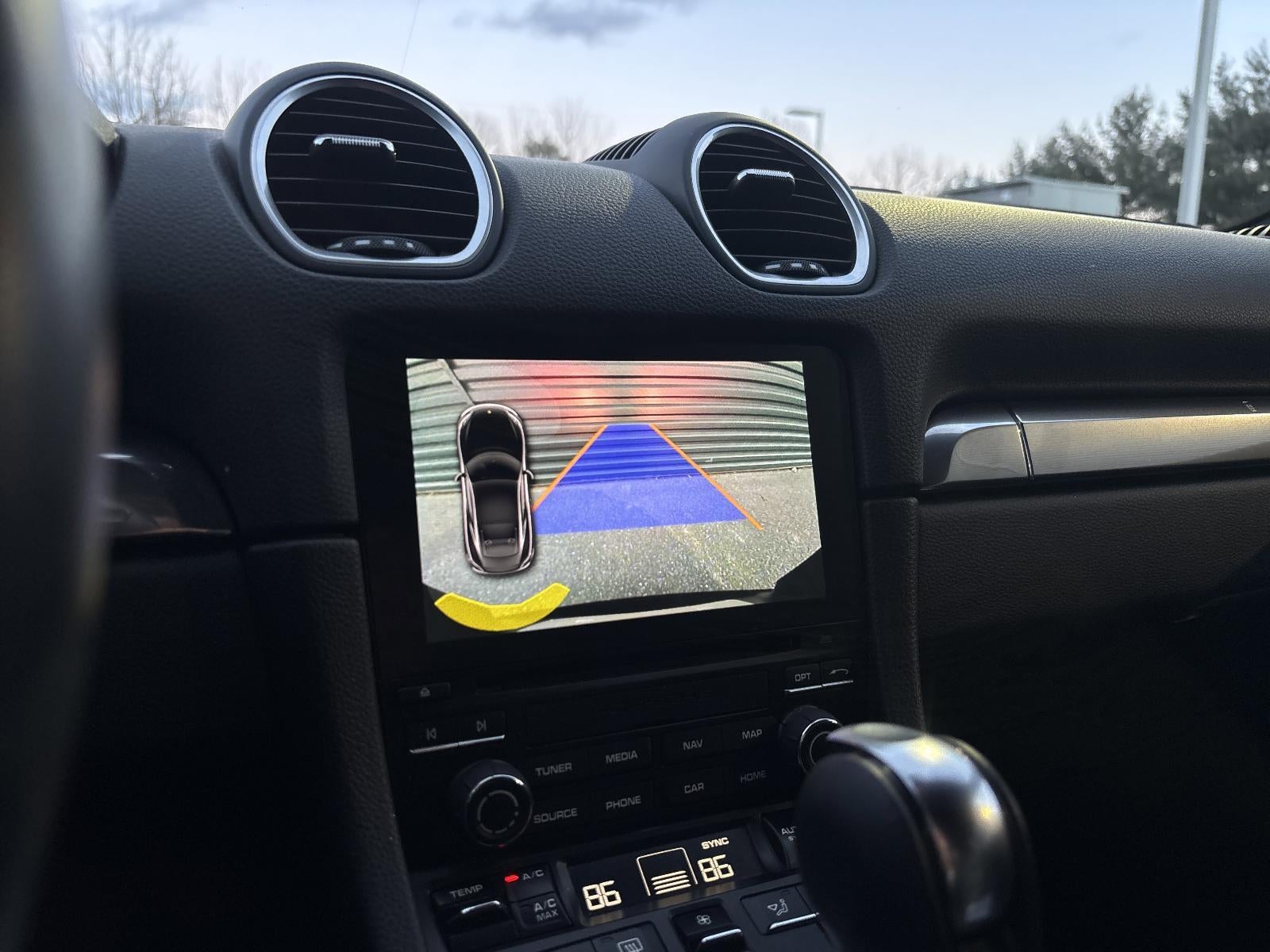 2022 Porsche 718 Cayman T Coupe