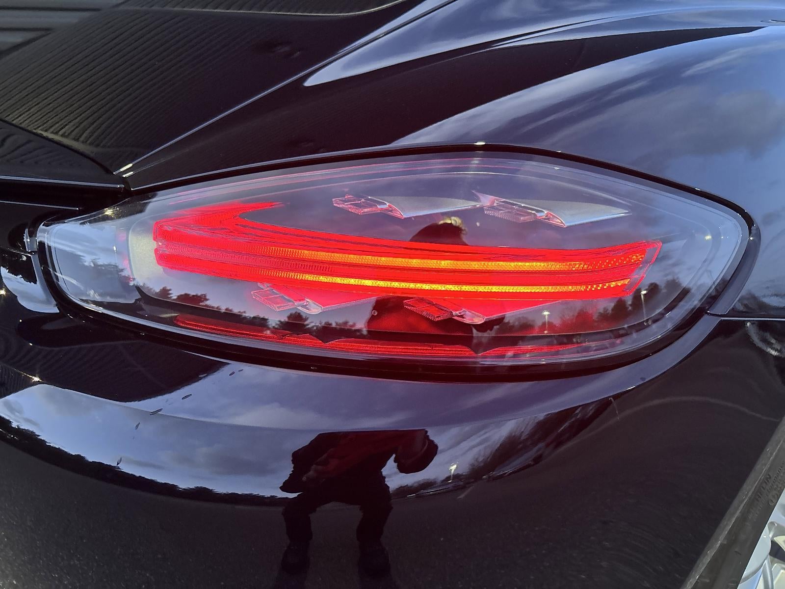 2022 Porsche 718 Cayman T Coupe